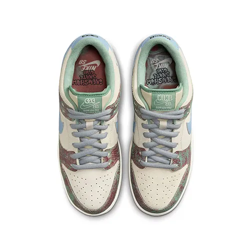 Nike SB Dunk low Crenshaw skate club