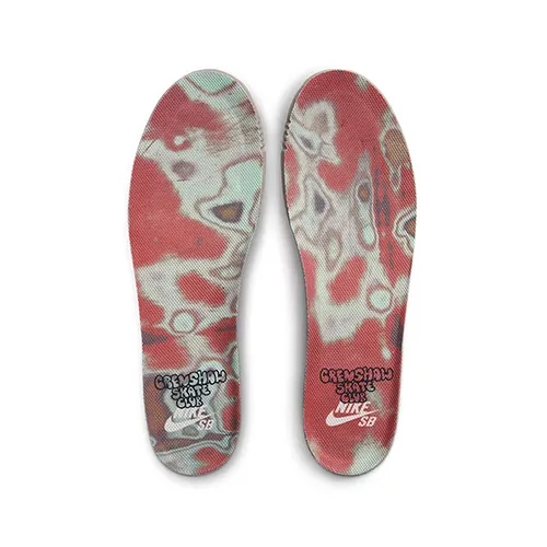 Nike SB Dunk low Crenshaw skate club