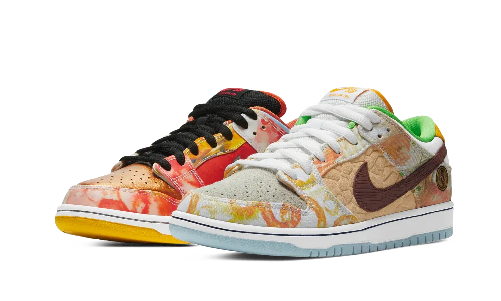 Nike SB Dunk Low Street Hawker