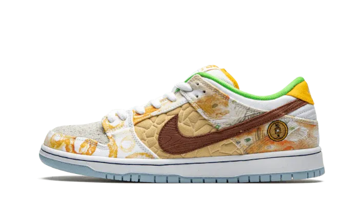 Nike SB Dunk Low Street Hawker