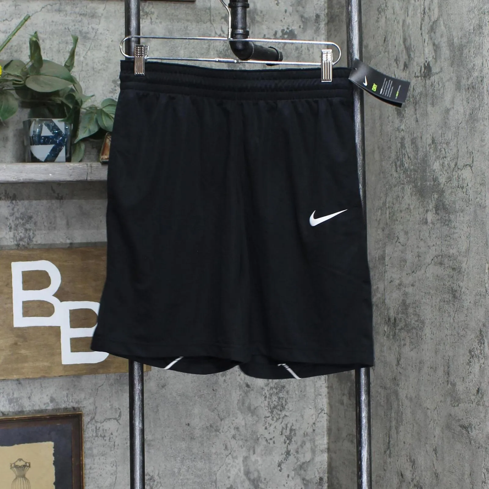 Nike Womens Basketball Mesh Shorts 869472-010