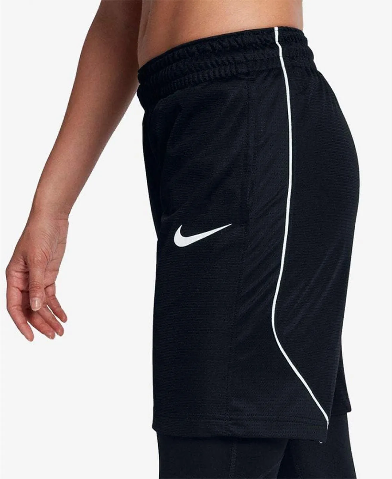 Nike Womens Basketball Mesh Shorts 869472-010