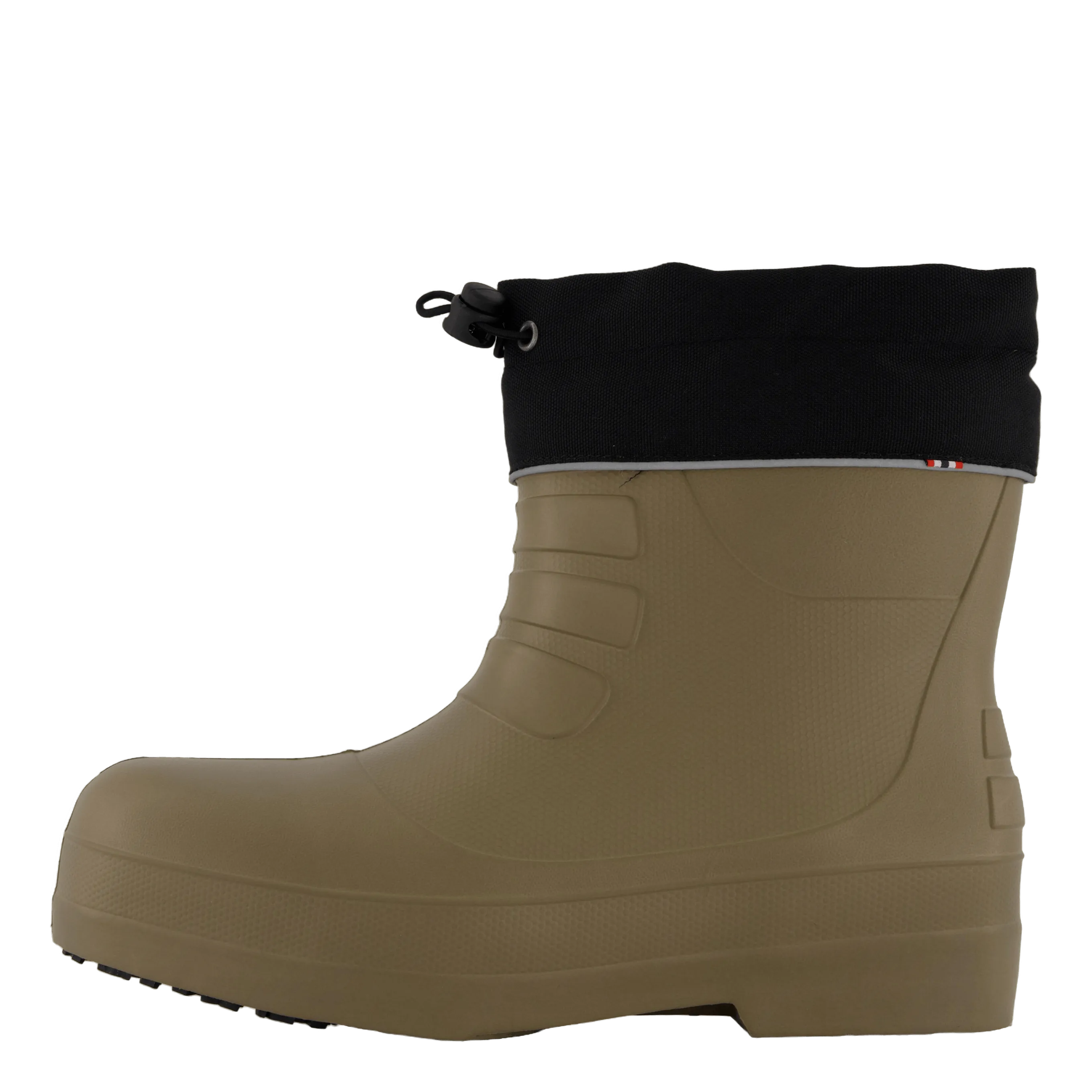 Norse Low Boot Dark Natural/black