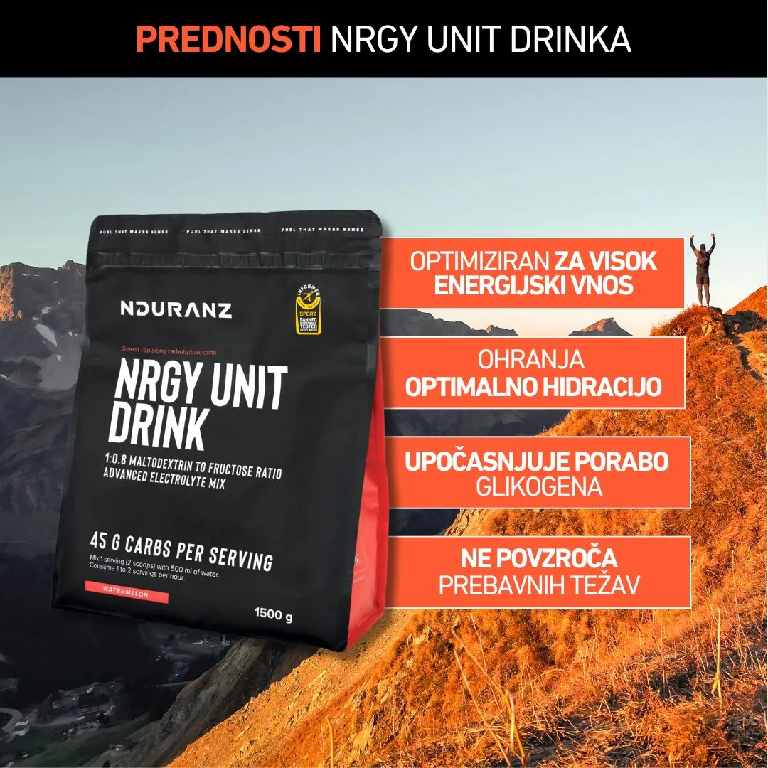 Nrgy Unit Drink