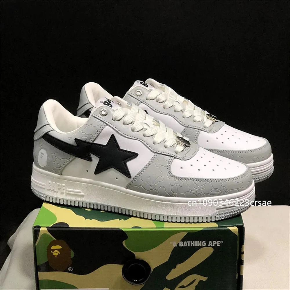 Original Bape Unisex Sneakers