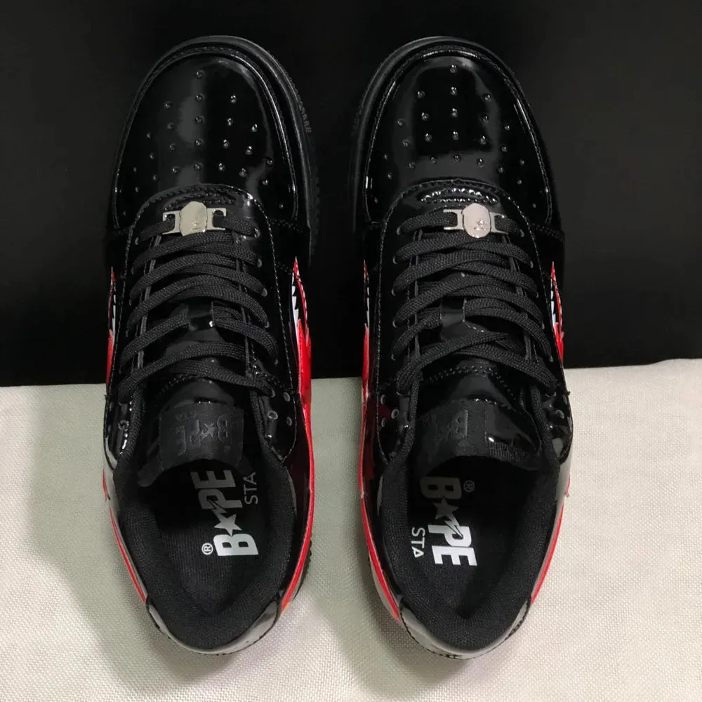 Original Bape Unisex Sneakers