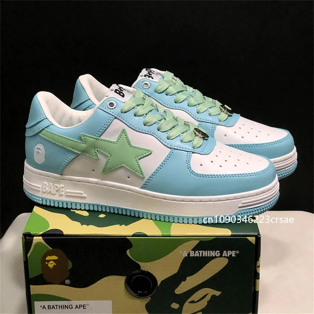 Original Bape Unisex Sneakers