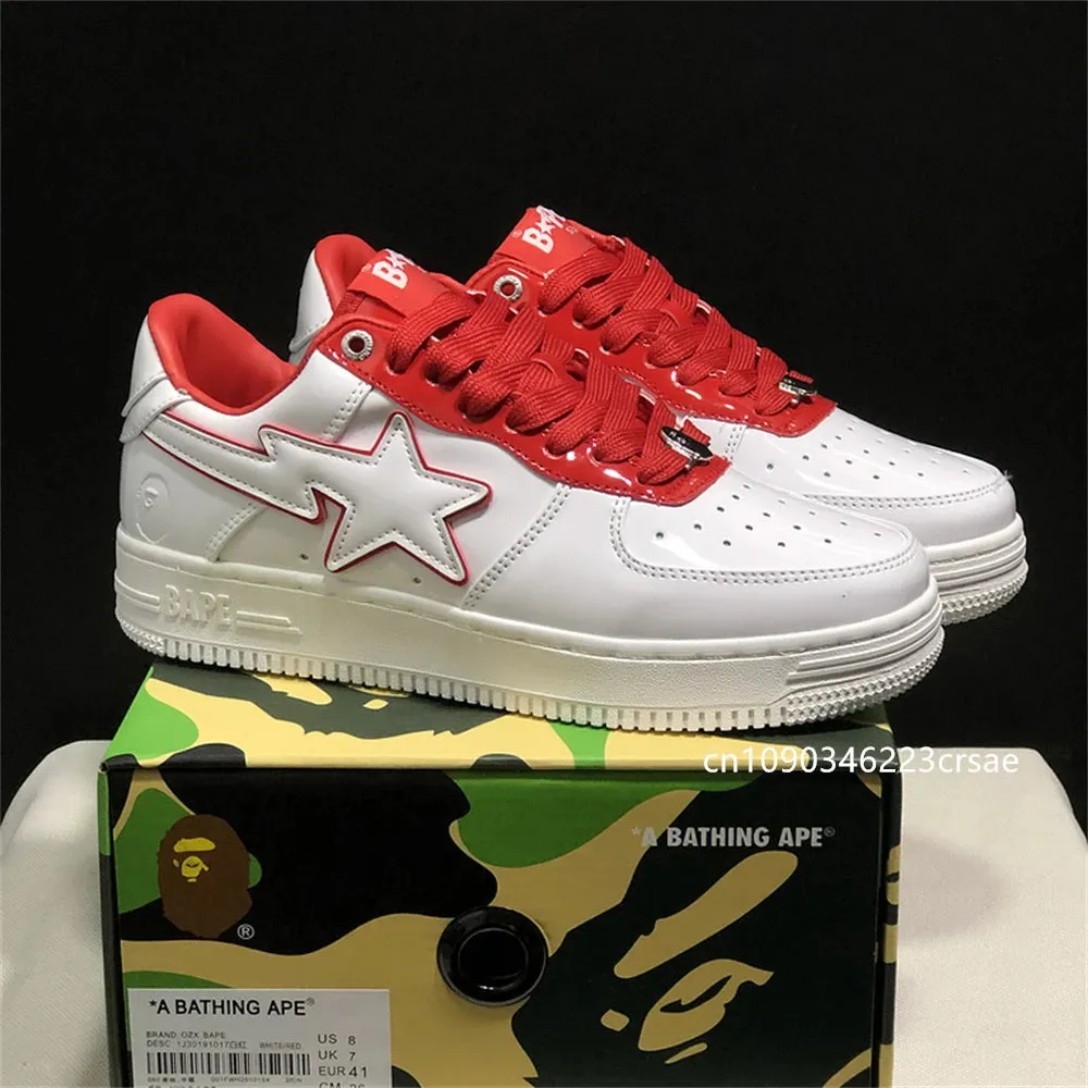 Original Bape Unisex Sneakers