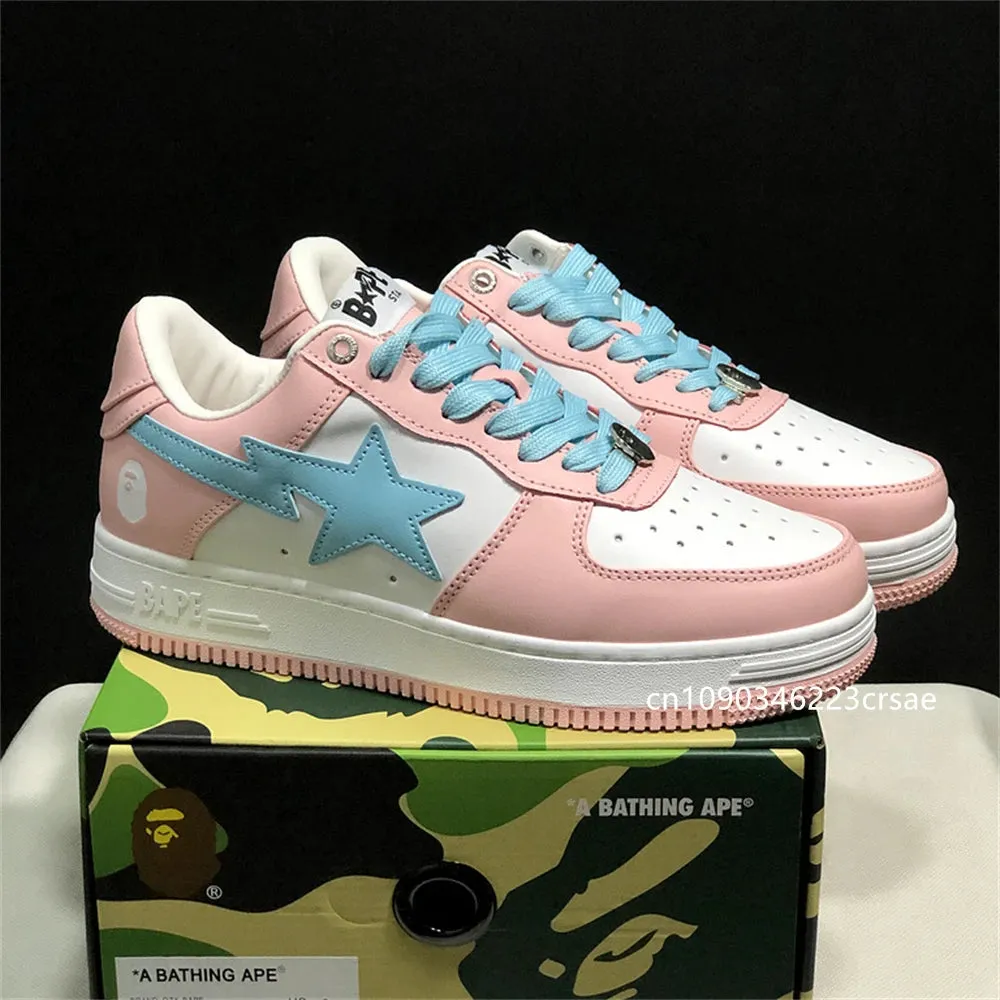 Original Bape Unisex Sneakers