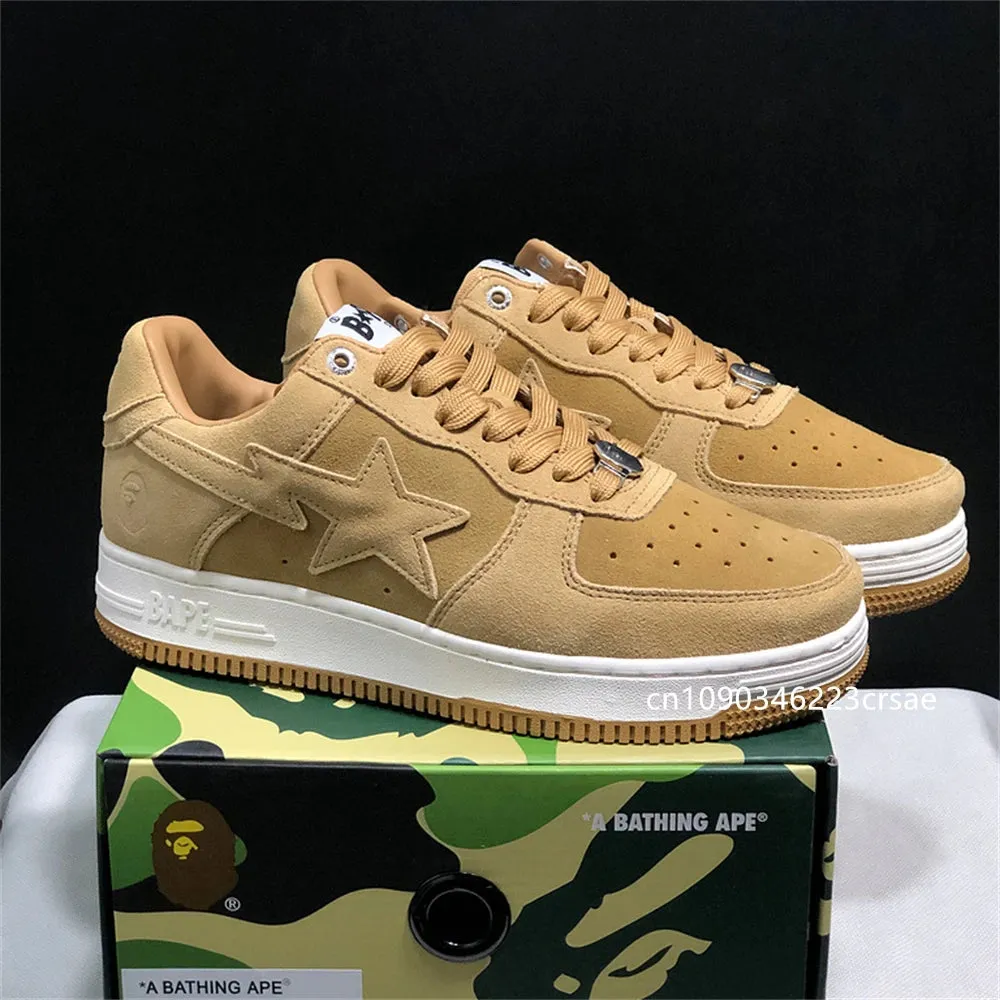 Original Bape Unisex Sneakers