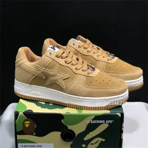 Original Bape Unisex Sneakers