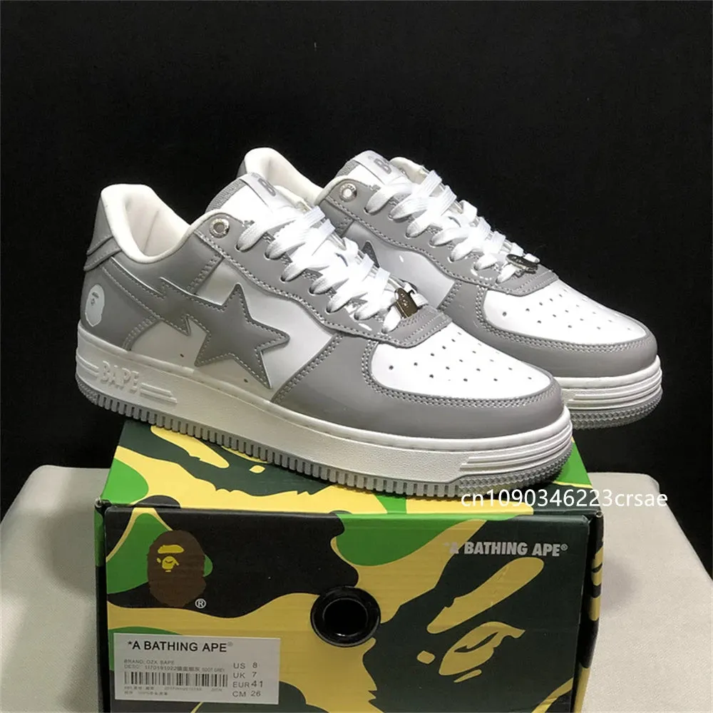 Original Bape Unisex Sneakers