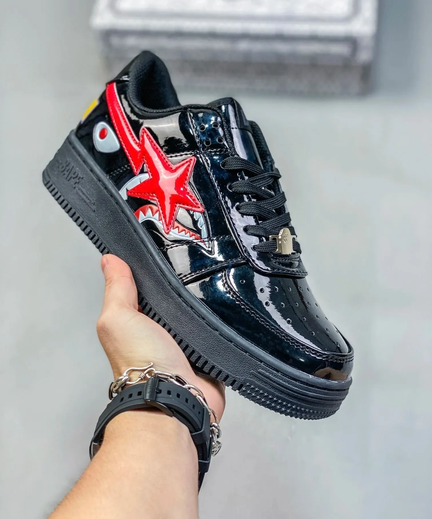 Original Bape Unisex Sneakers