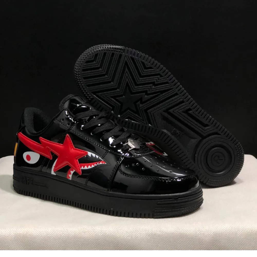 Original Bape Unisex Sneakers