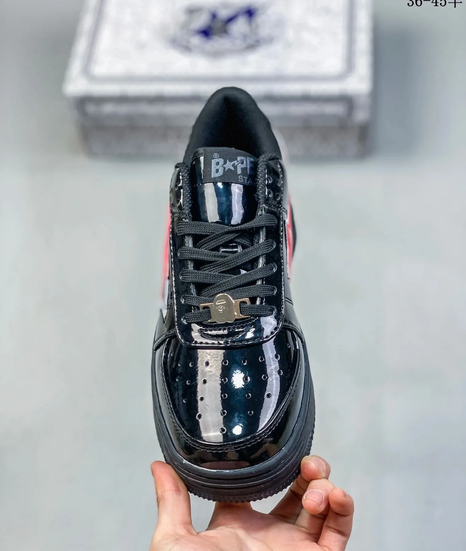Original Bape Unisex Sneakers