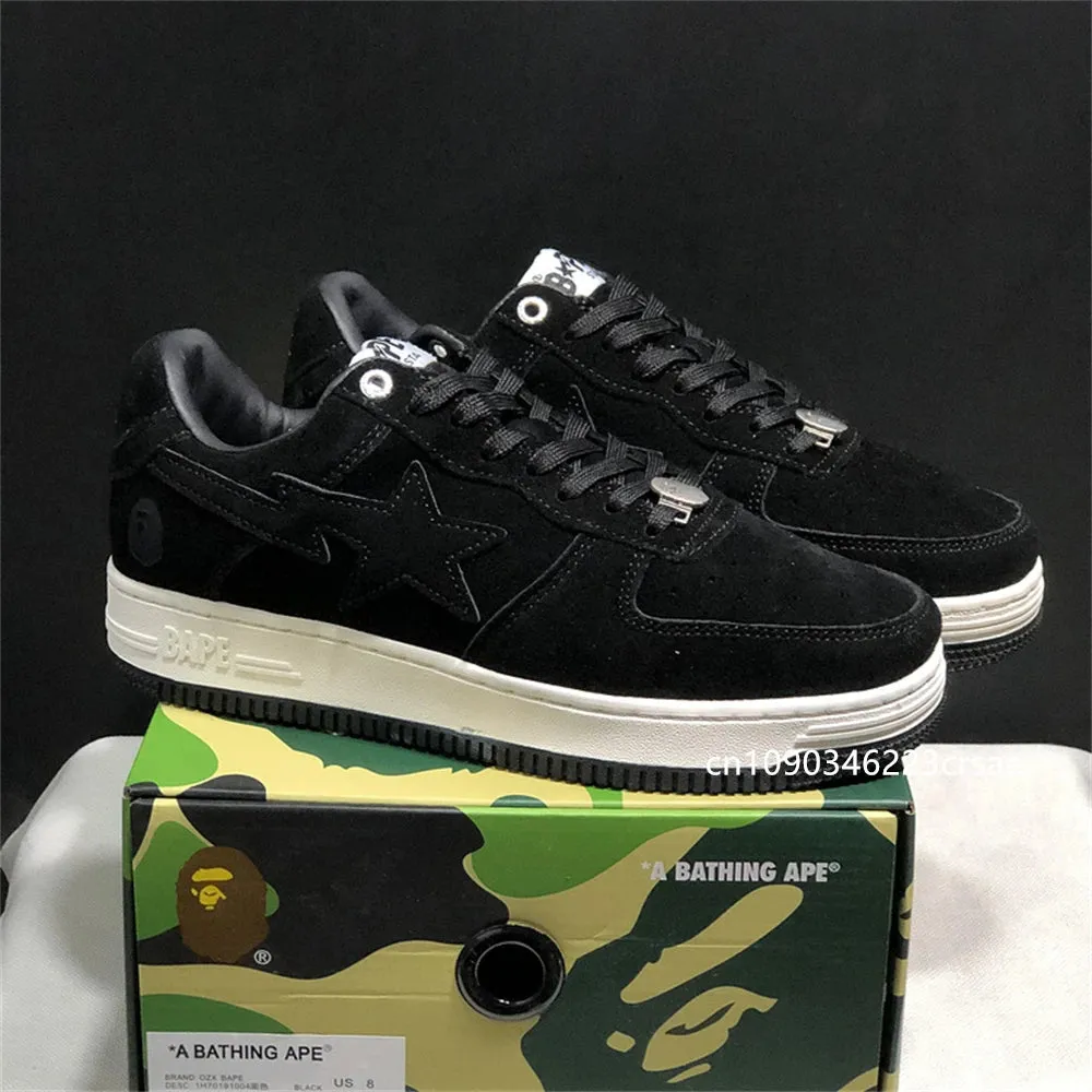 Original Bape Unisex Sneakers