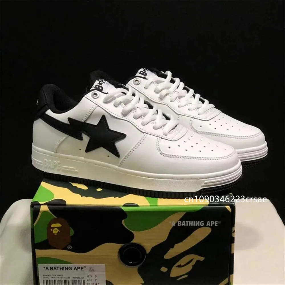 Original Bape Unisex Sneakers