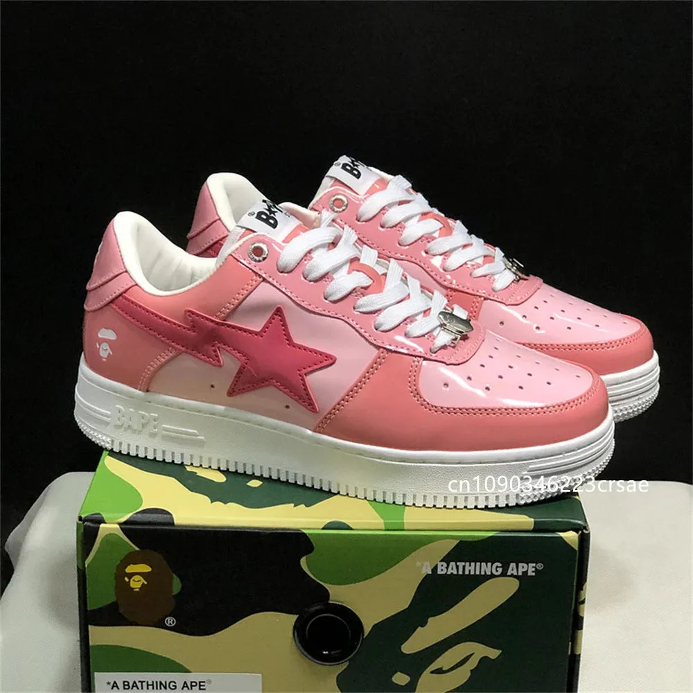 Original Bape Unisex Sneakers