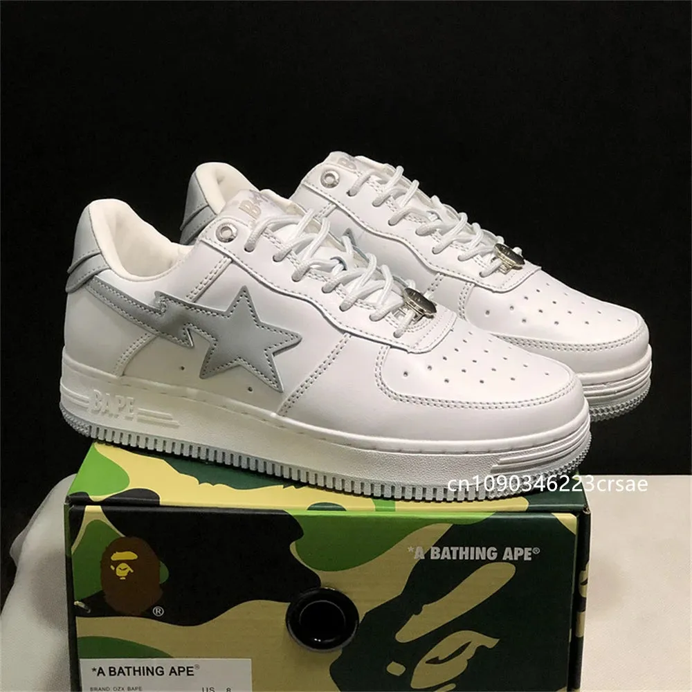 Original Bape Unisex Sneakers