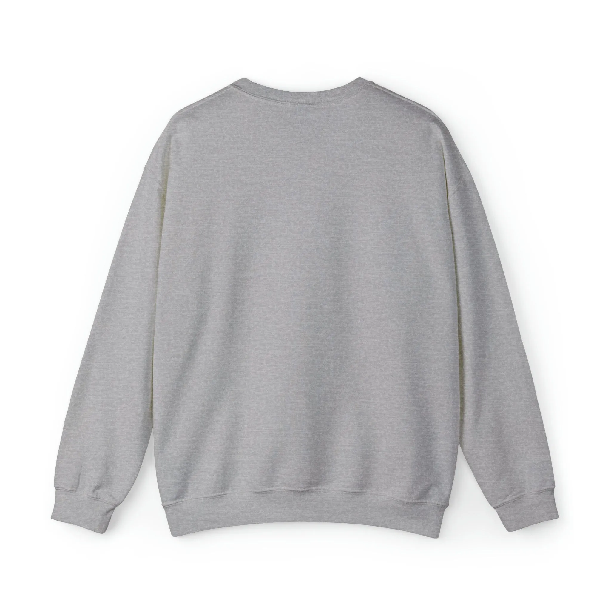 Owls Basketball Mom Unisex Heavy Blend™ Crewneck Sweatshirt