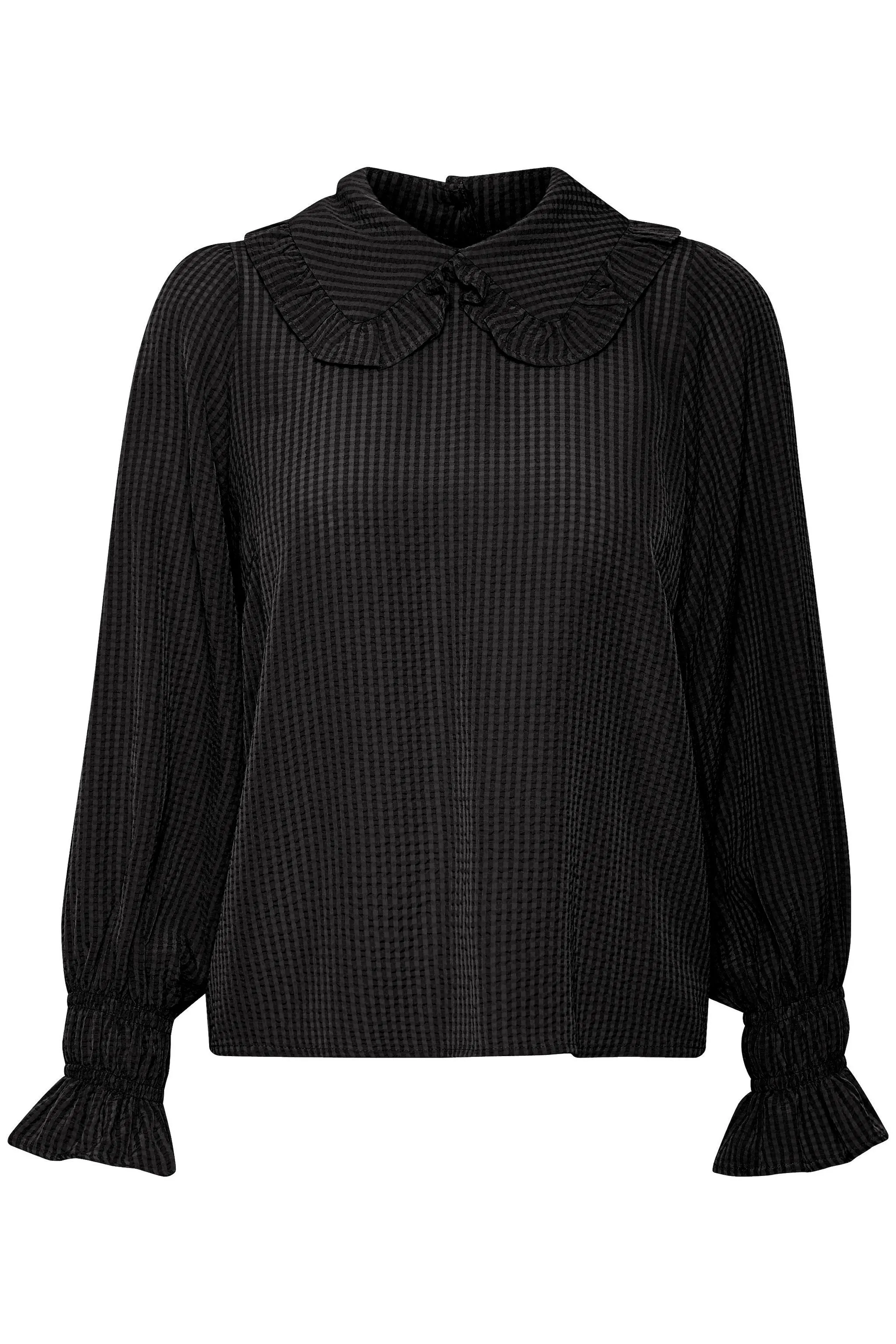 Part Two Kasia Blouse (Black)