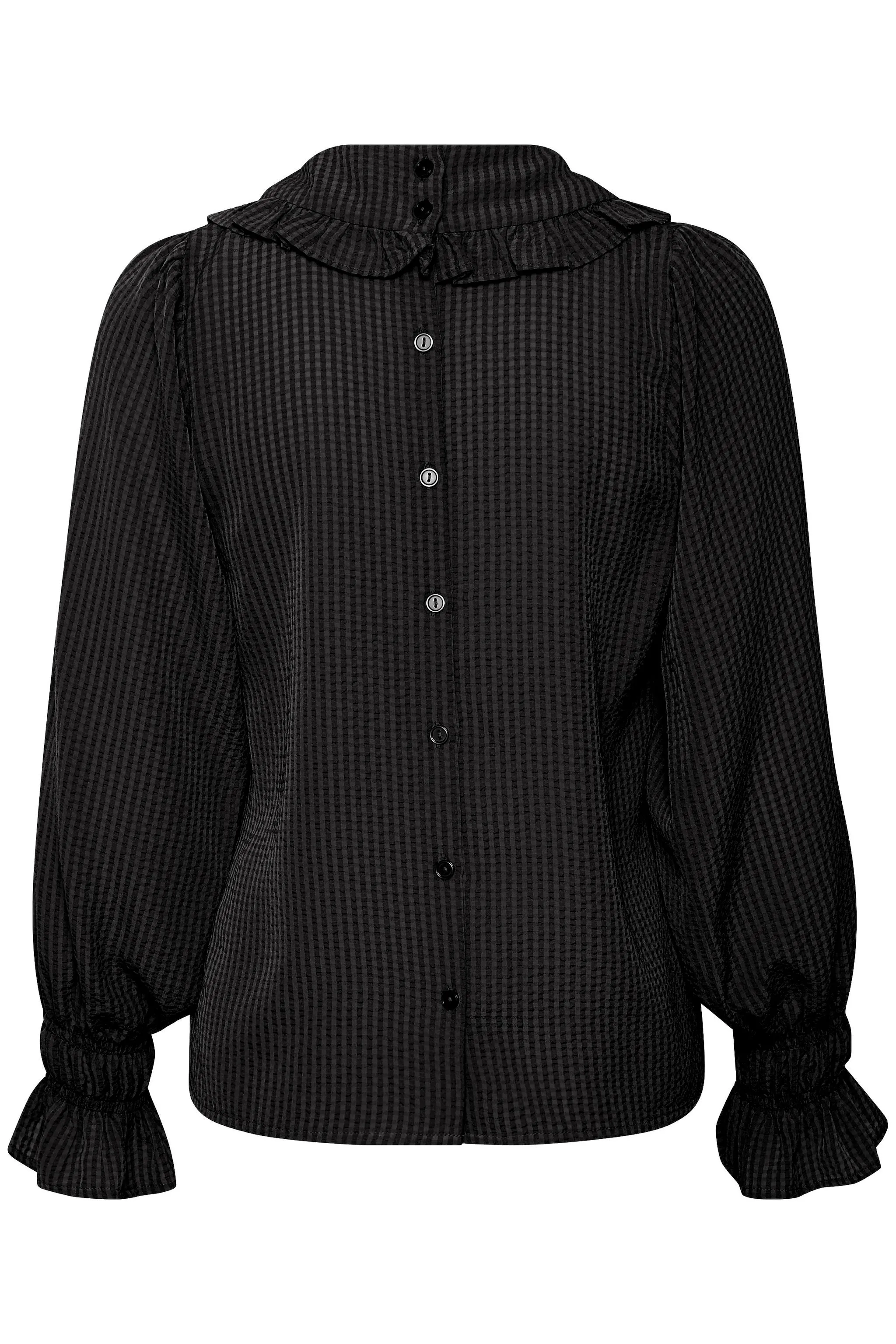 Part Two Kasia Blouse (Black)