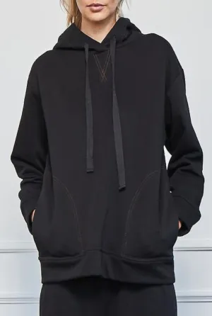 Path Top - Black