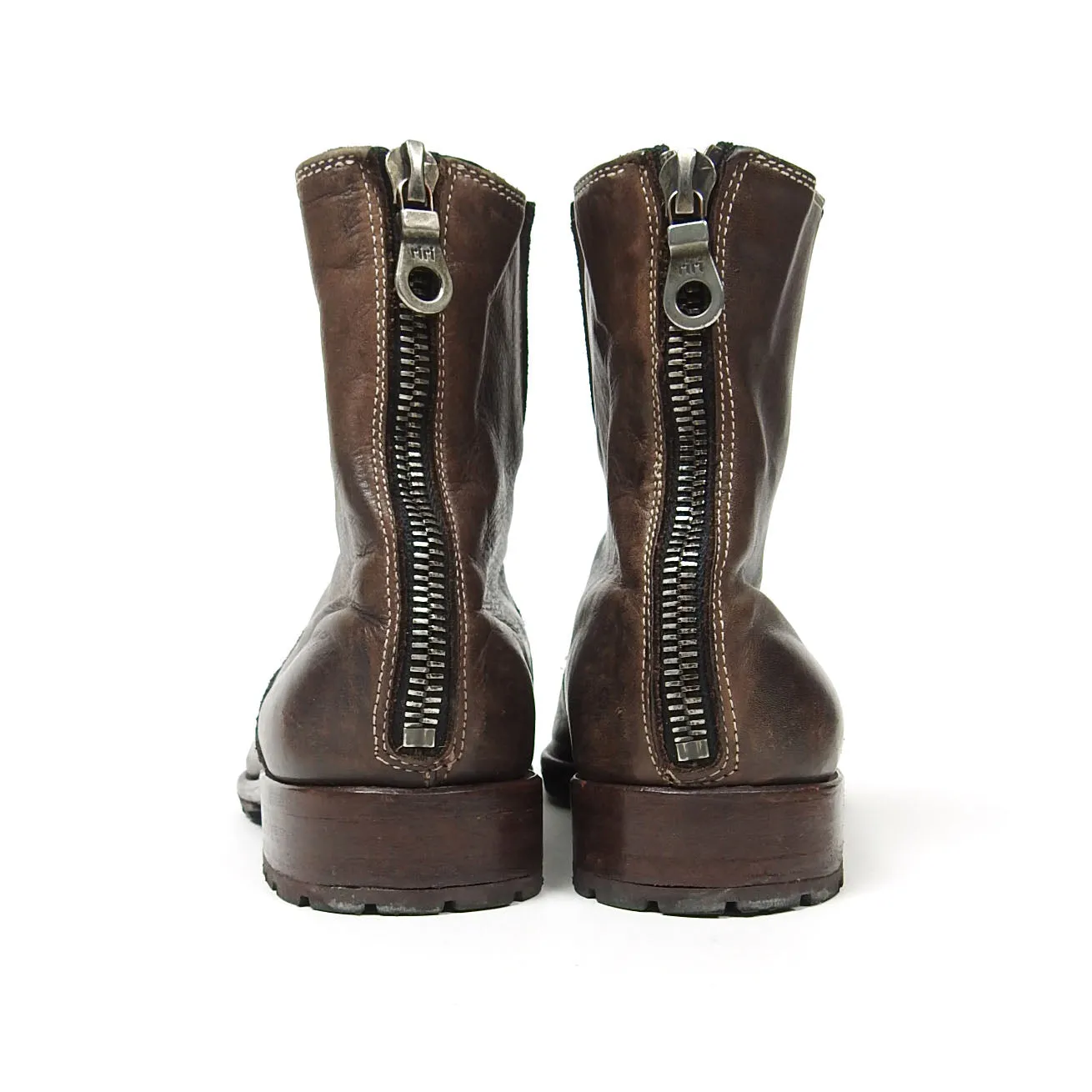 Paul Smith Leather Boots Size 10
