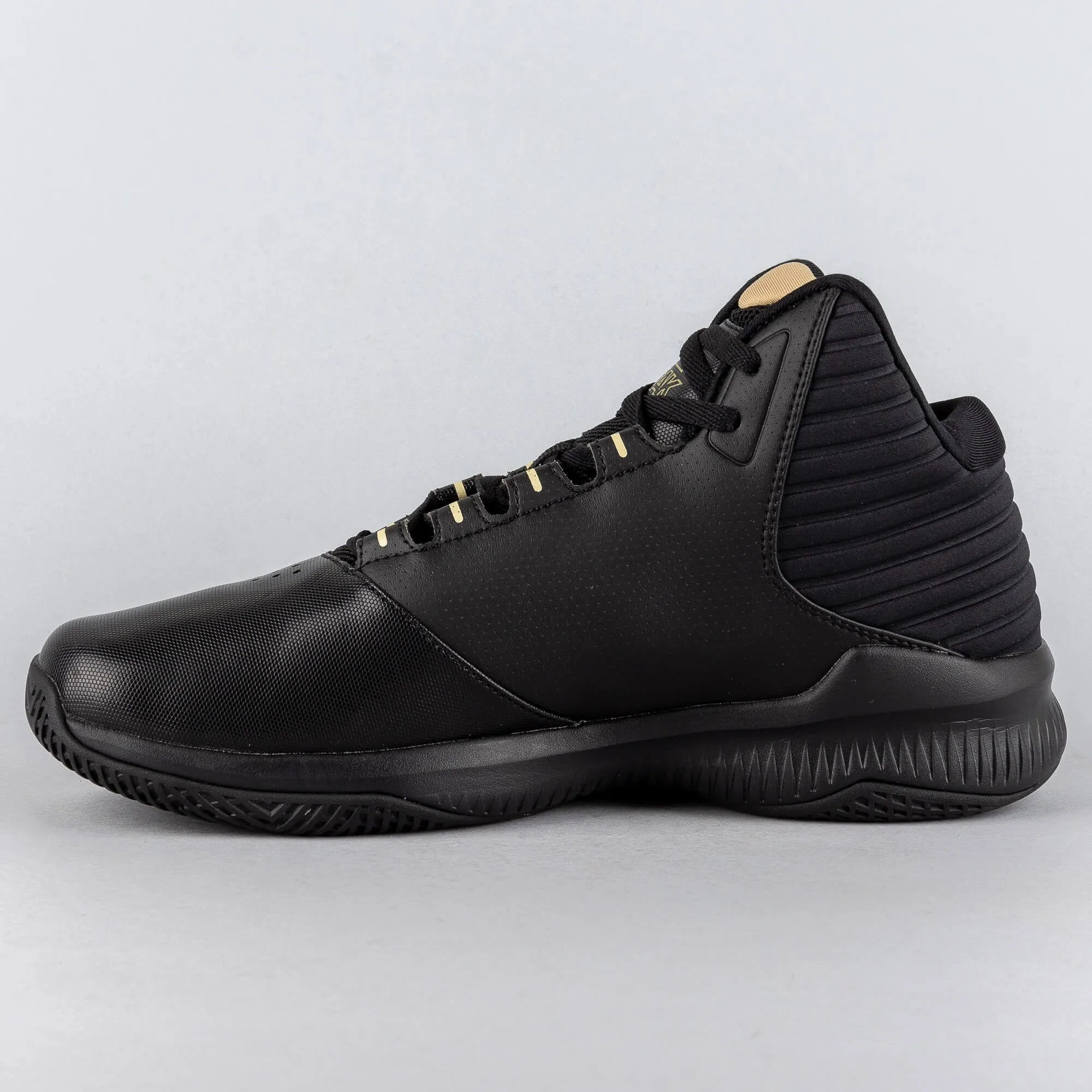 PEAK Rising Star Dynamic Basketball shoes Black