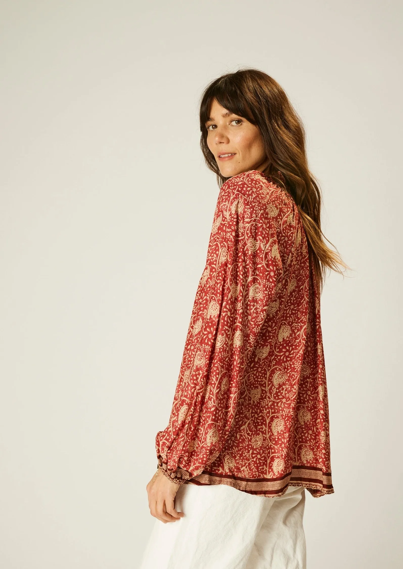 Penny Blouse