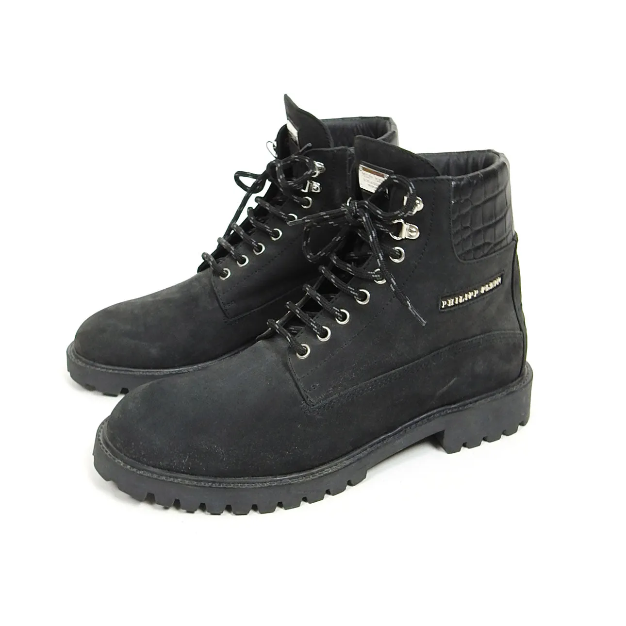 Phillip Plein Boots Size 43