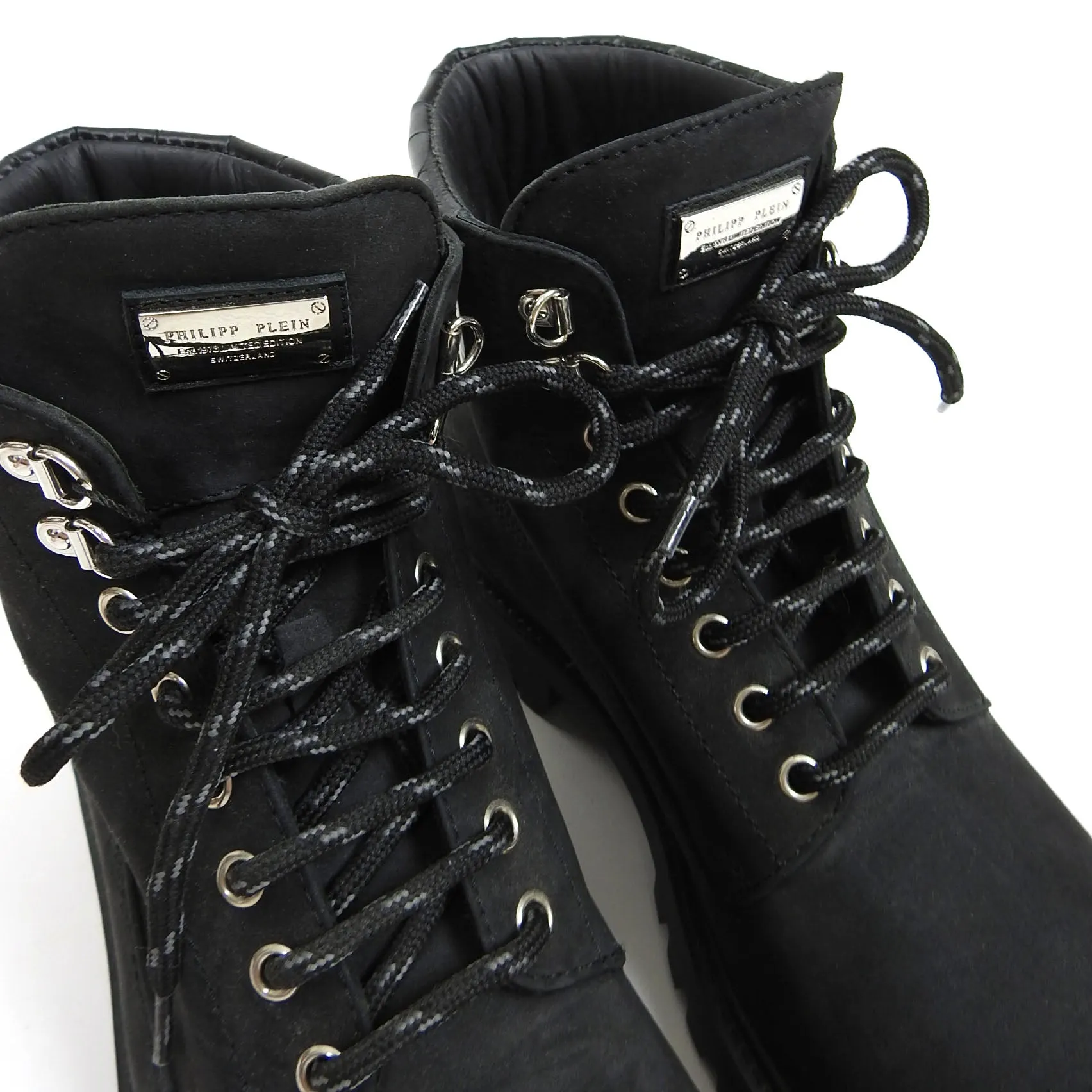 Phillip Plein Boots Size 43