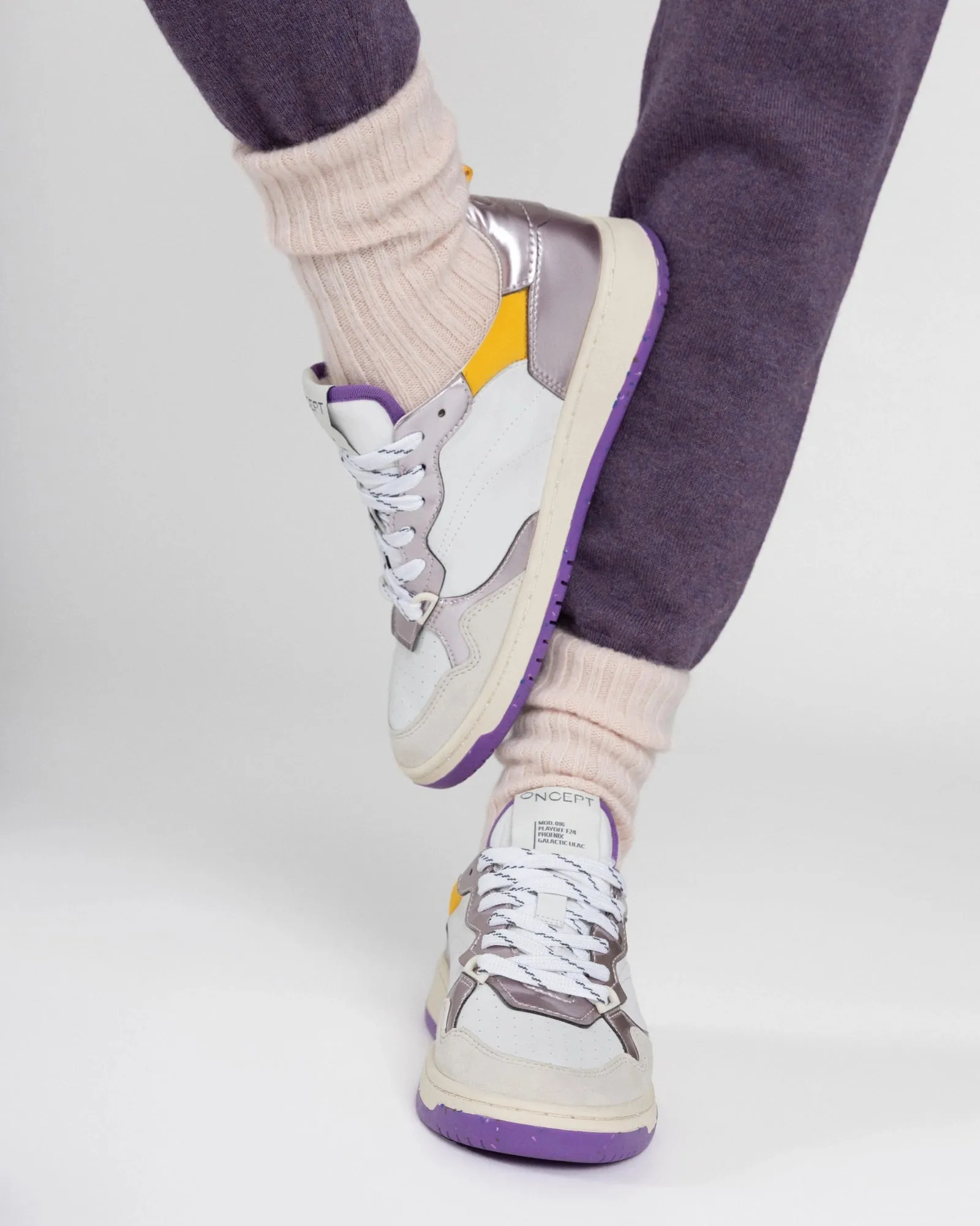 Phoenix (Galactic Lilac)