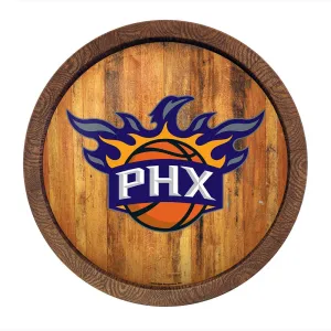 Phoenix Suns: Logo - "Faux" Barrel Top Sign