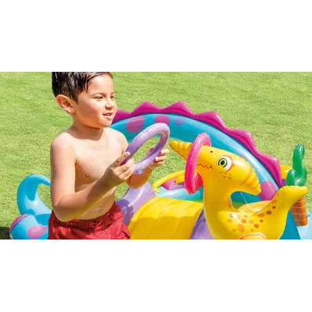 Playcenter Dinosaurs