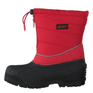 Ponto Iii Jr Snoowboot Lava Red