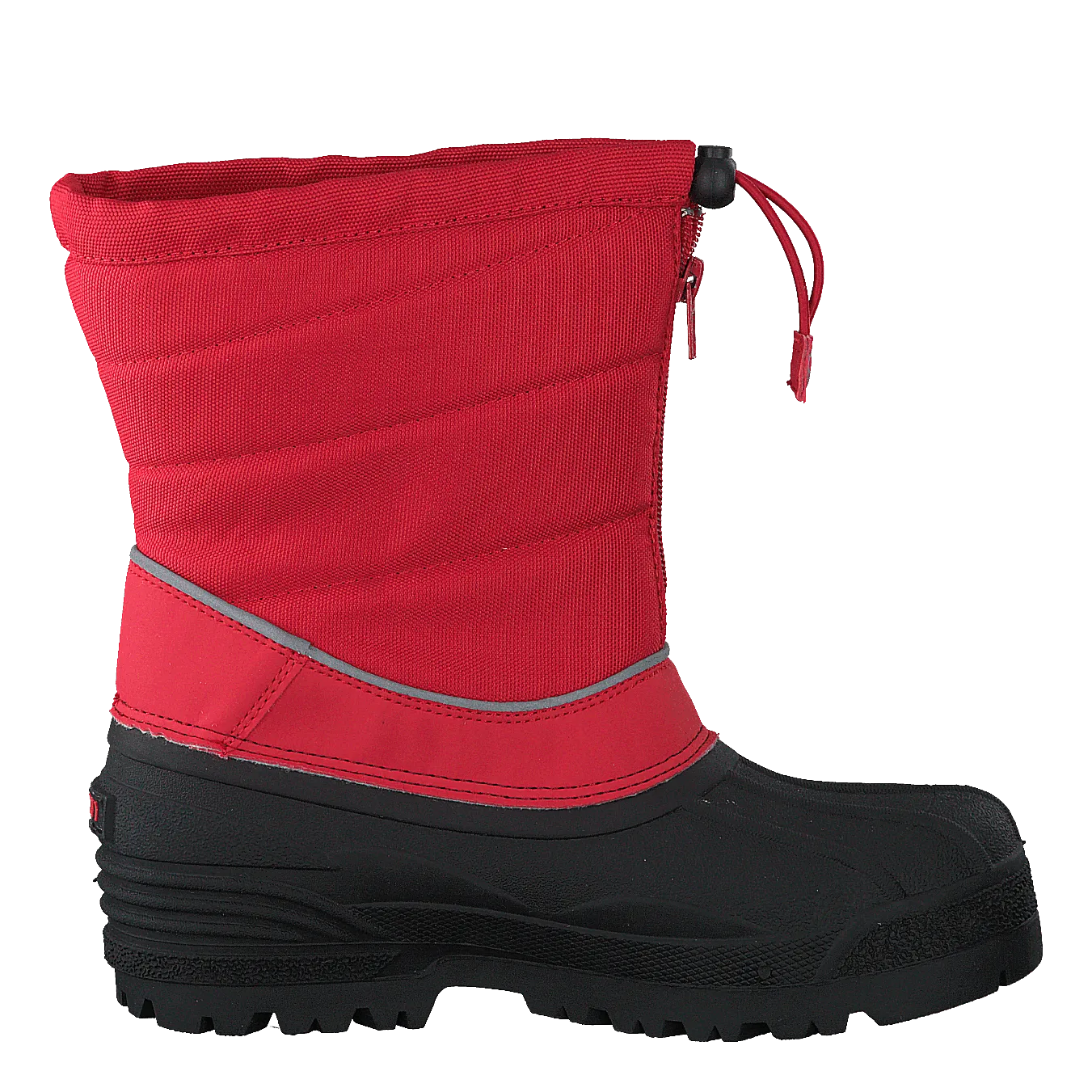 Ponto Iii Jr Snoowboot Lava Red
