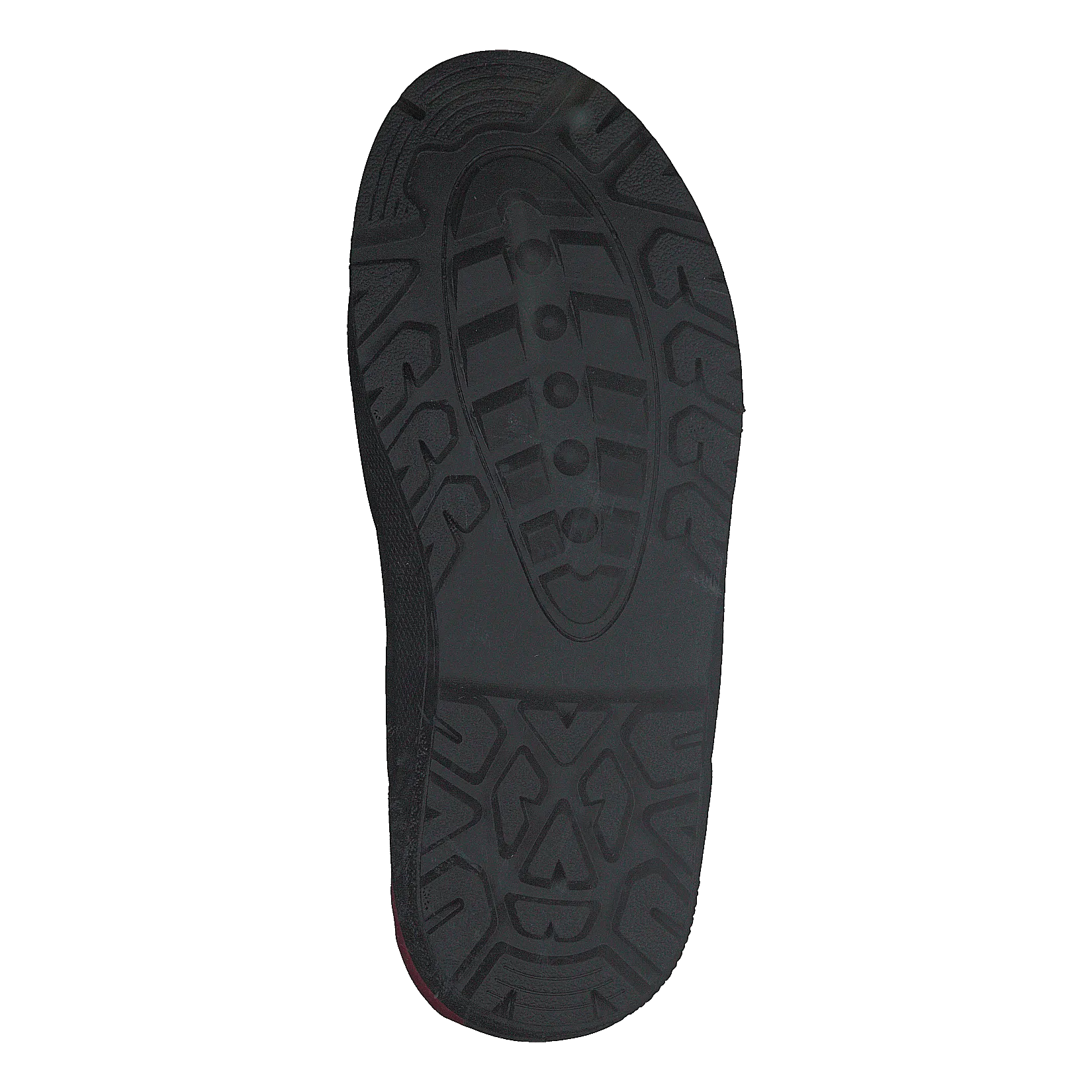 Ponto Iii Jr Snoowboot Lava Red