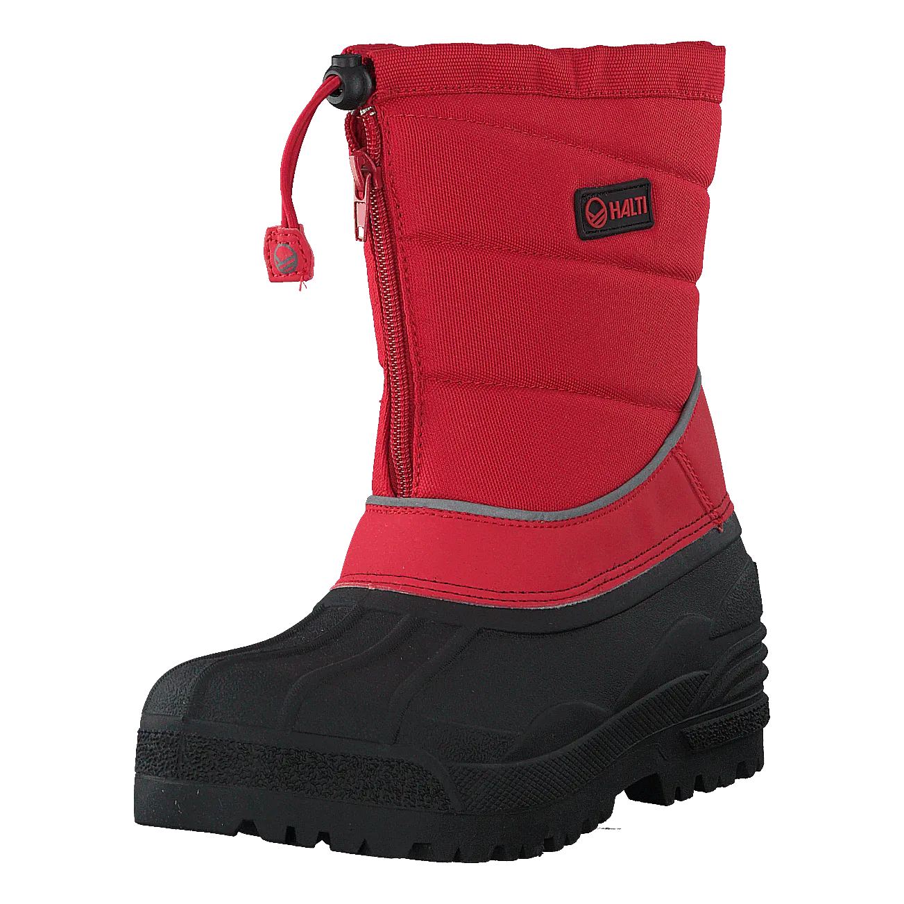 Ponto Iii Jr Snoowboot Lava Red