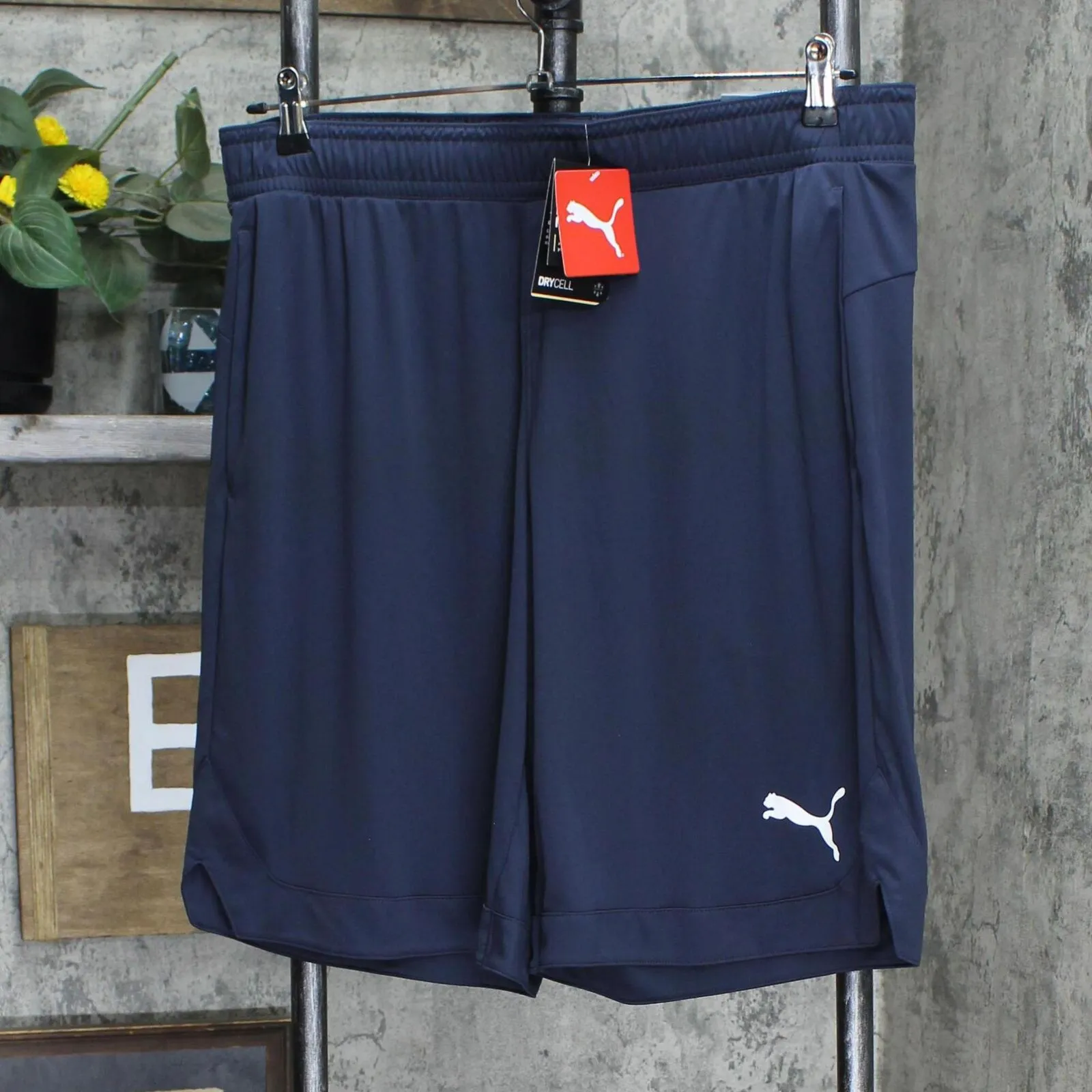 Puma Men's dryCELL 10" Basketball Shorts 67042643