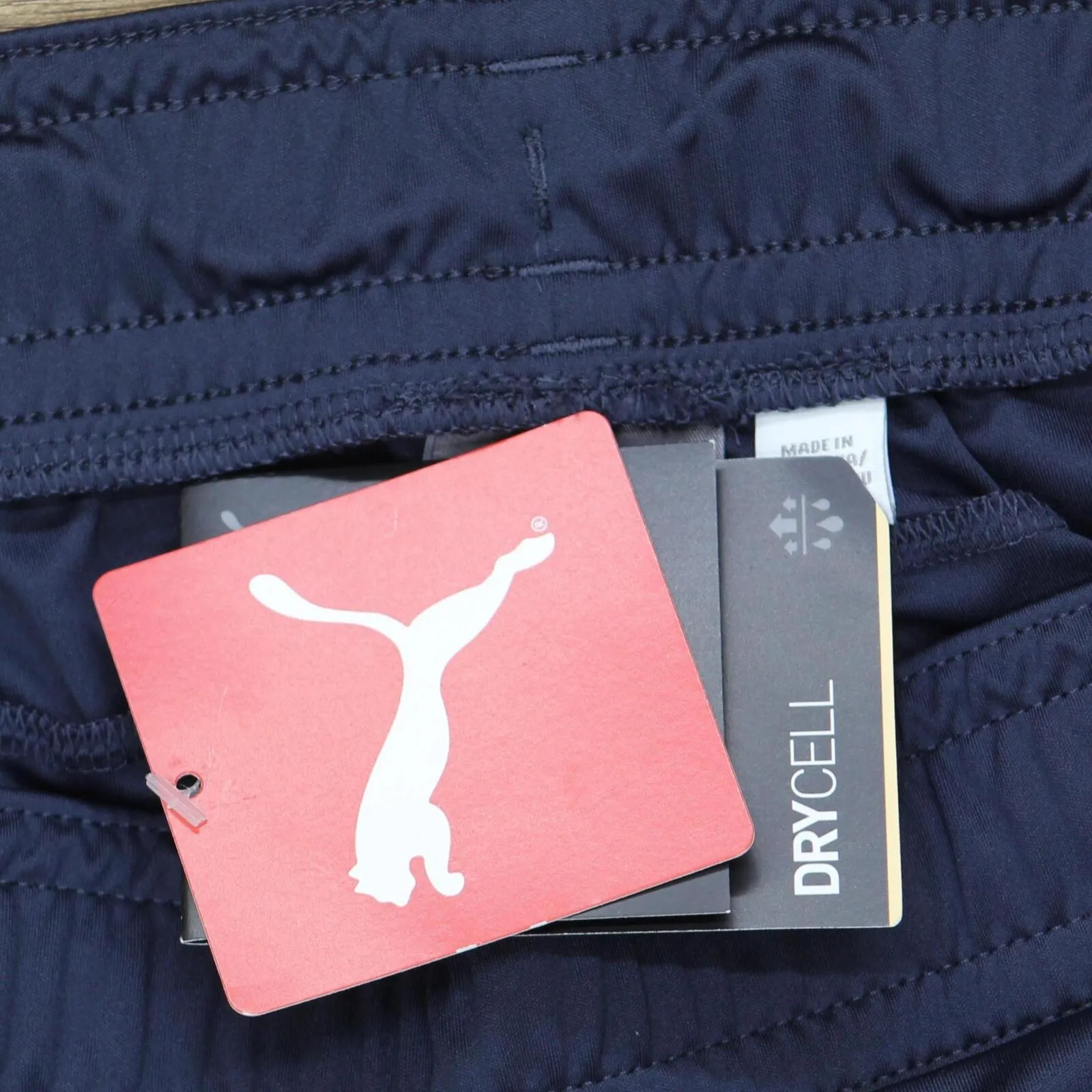 Puma Men's dryCELL 10" Basketball Shorts 67042643