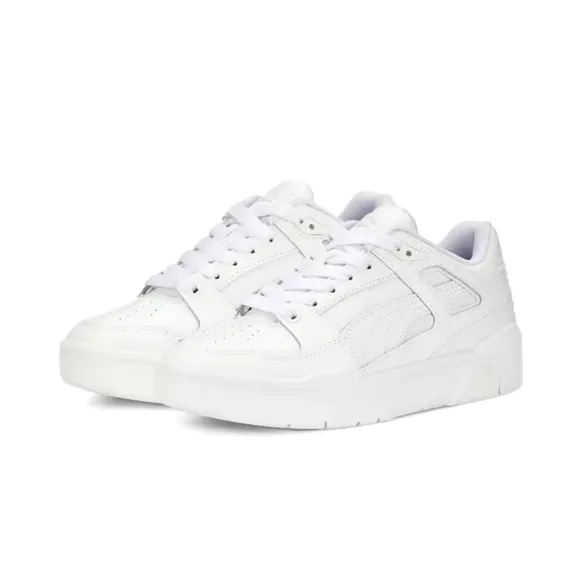 Puma Slipstream Leather Jr. Brand New. Big Kids Size: