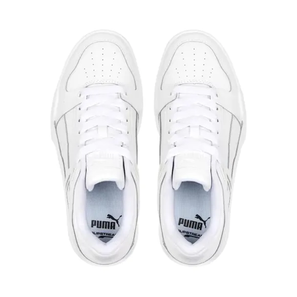 Puma Slipstream Leather Jr. Brand New. Big Kids Size: