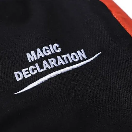 "DECLARATION" SHORT STREETWEAR Bleu Rouge - URB1™