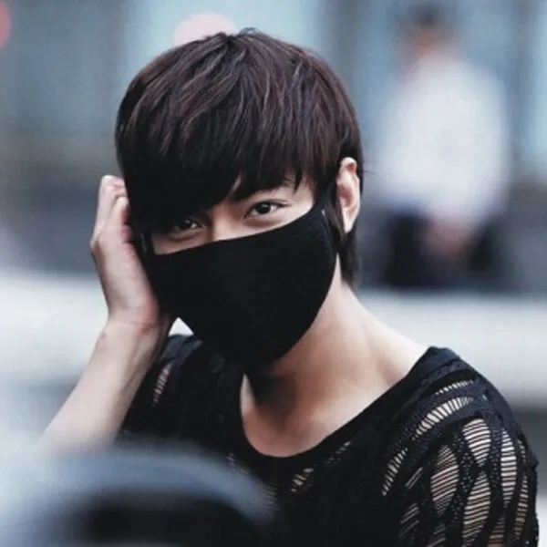"MASQ3D" lot 2 Masque de protection en tissu Streetwear - URB1™