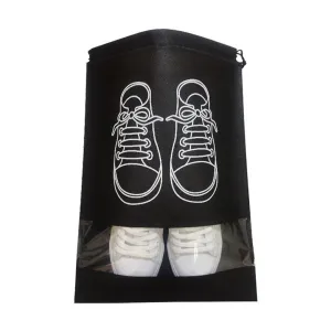 "STORPro" Lot de 5 Pochette Housses Sac de rangement anti-poussière pour chaussures - URB1™