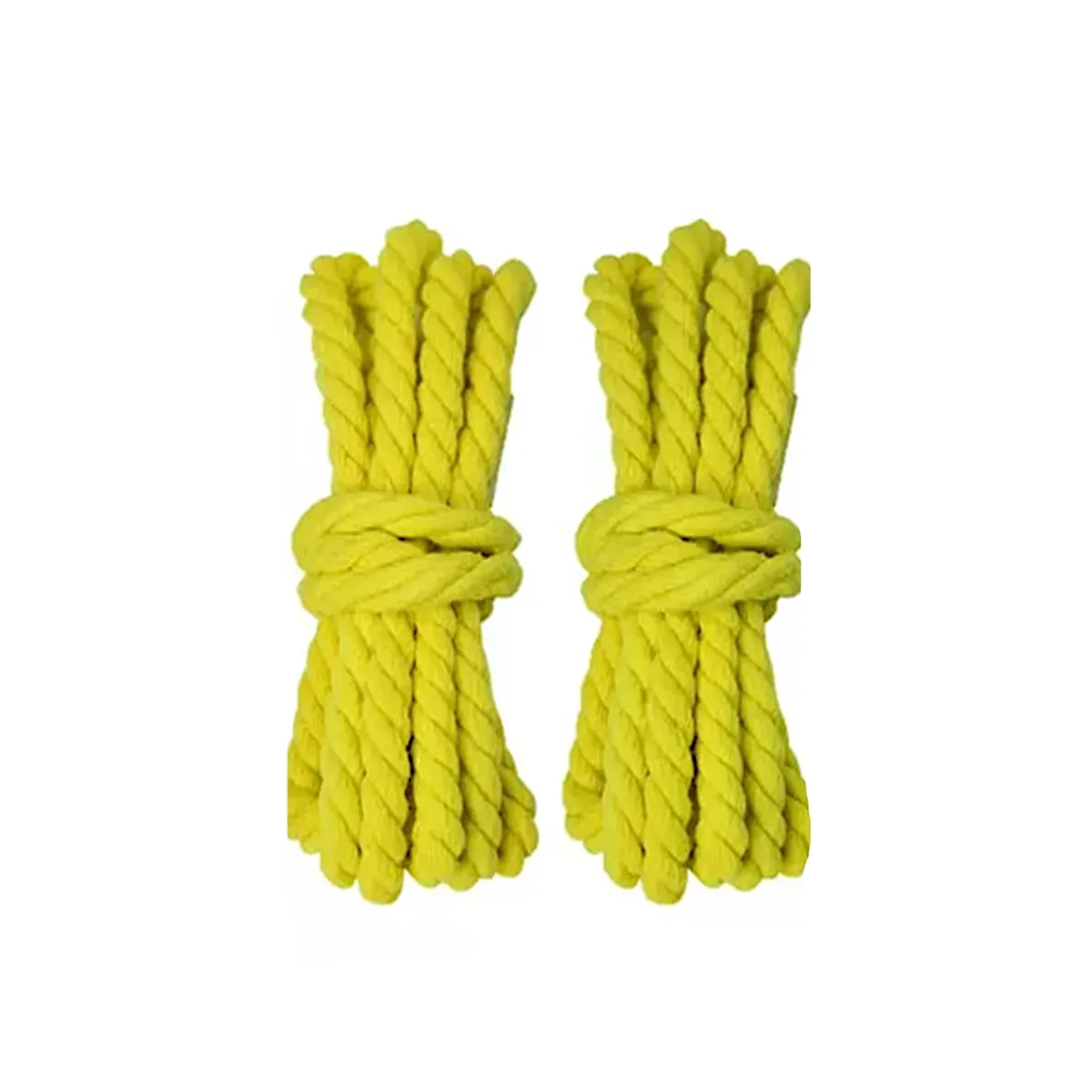 "TWISTED" Lacets Chaussures Style Corde Torsadée - URB1™