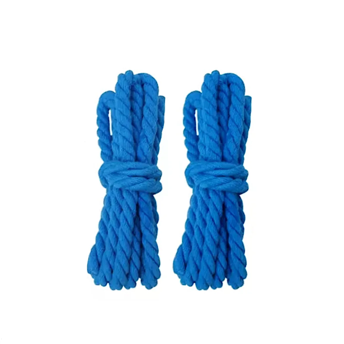 "TWISTED" Lacets Chaussures Style Corde Torsadée - URB1™