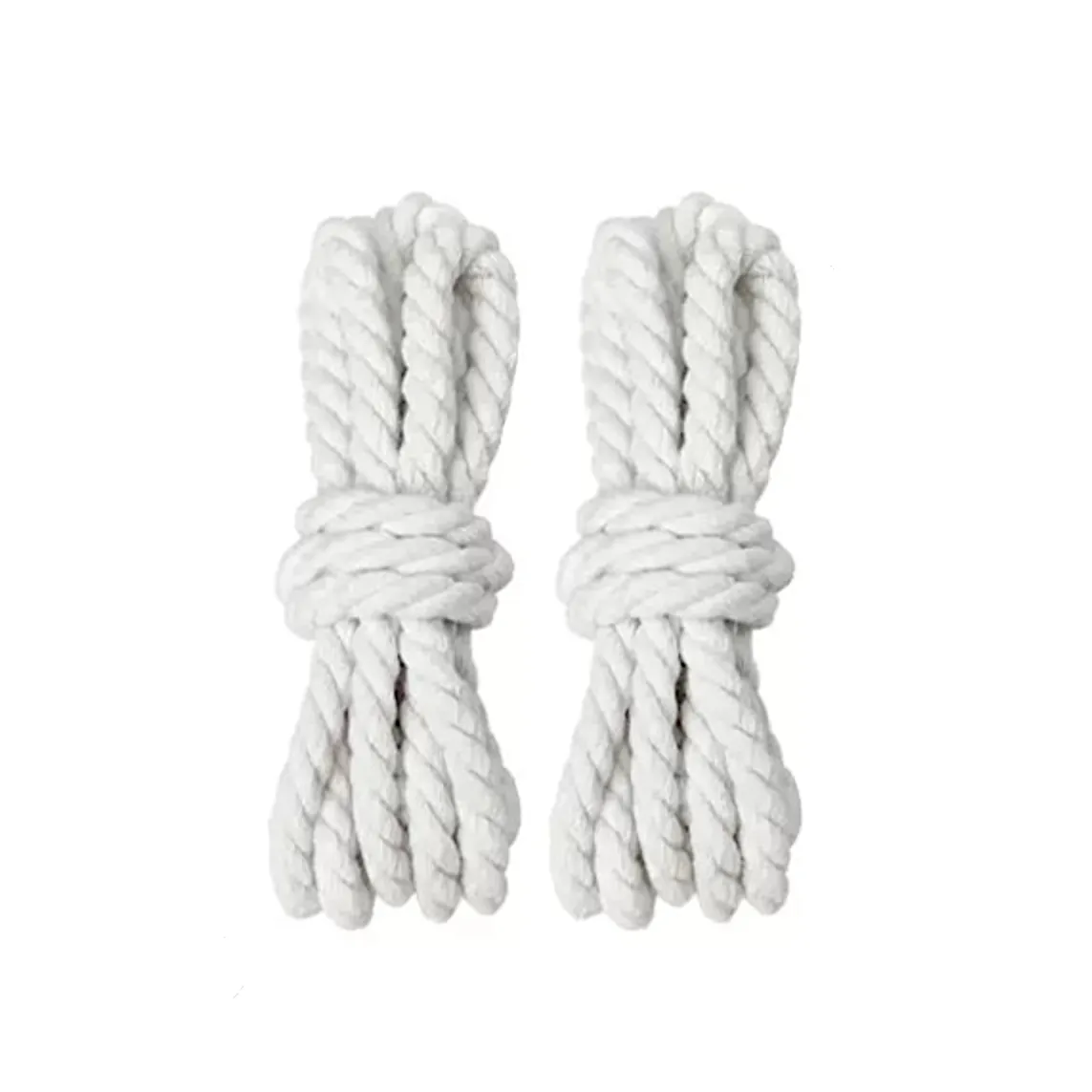 "TWISTED" Lacets Chaussures Style Corde Torsadée - URB1™