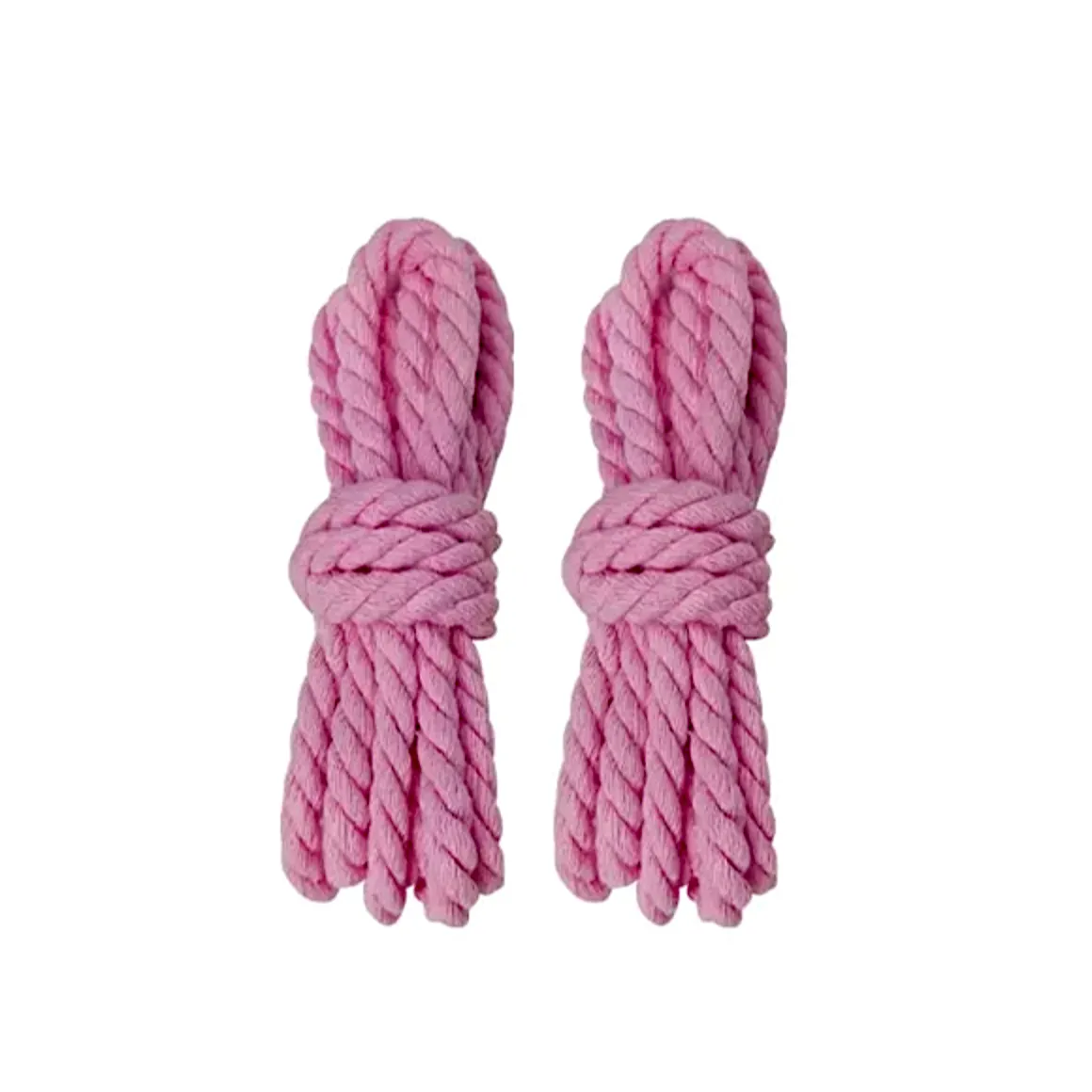 "TWISTED" Lacets Chaussures Style Corde Torsadée - URB1™